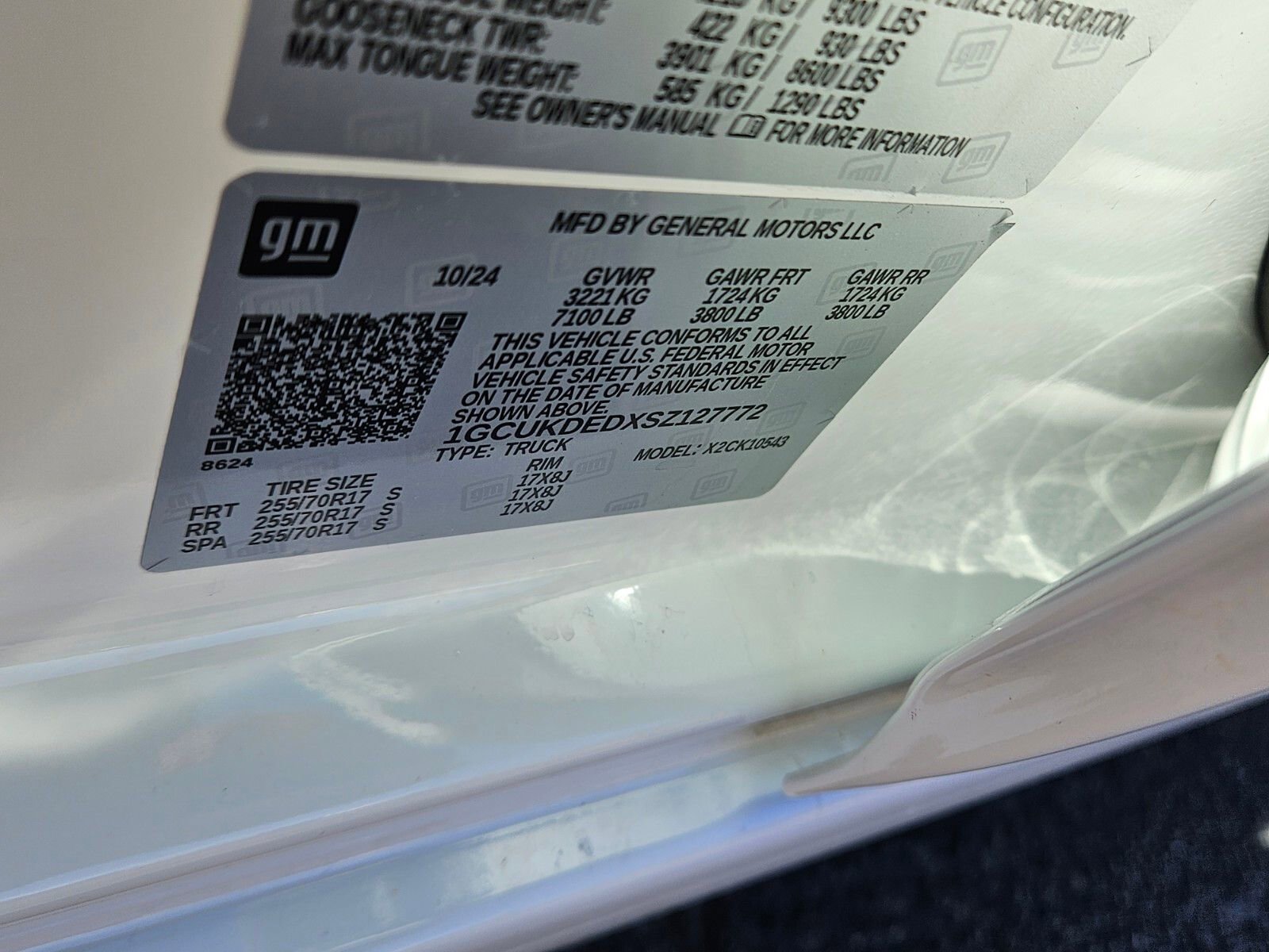 Used 2025 Chevrolet Silverado 1500 LT image 19