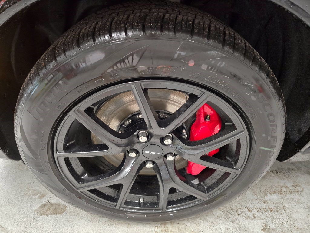 New 2027 Dodge Durango SRT Hellcat AWD/4WD image 12