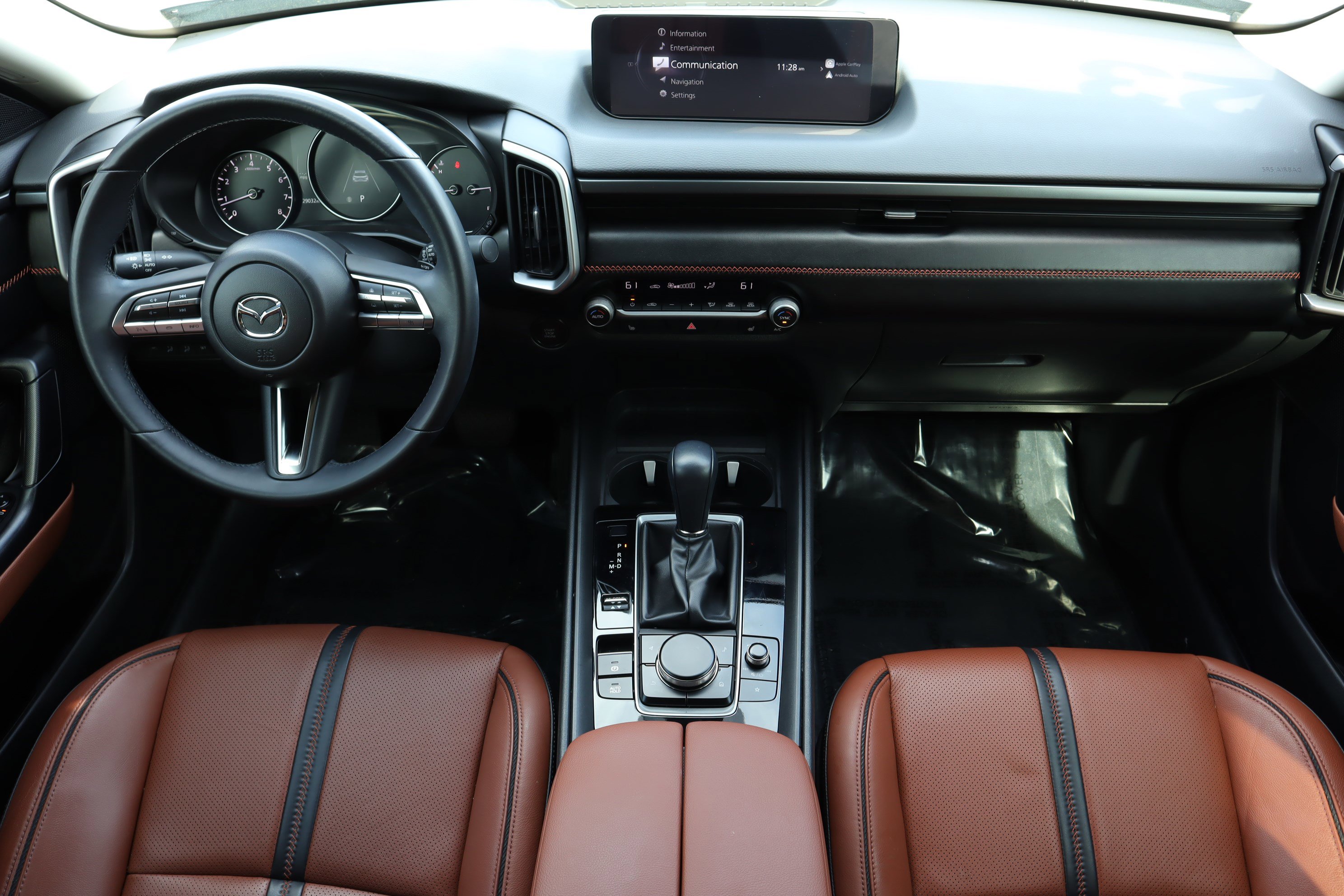 Certified 2023 MAZDA CX-50 Meridian Edition w/ Apex Package image 7