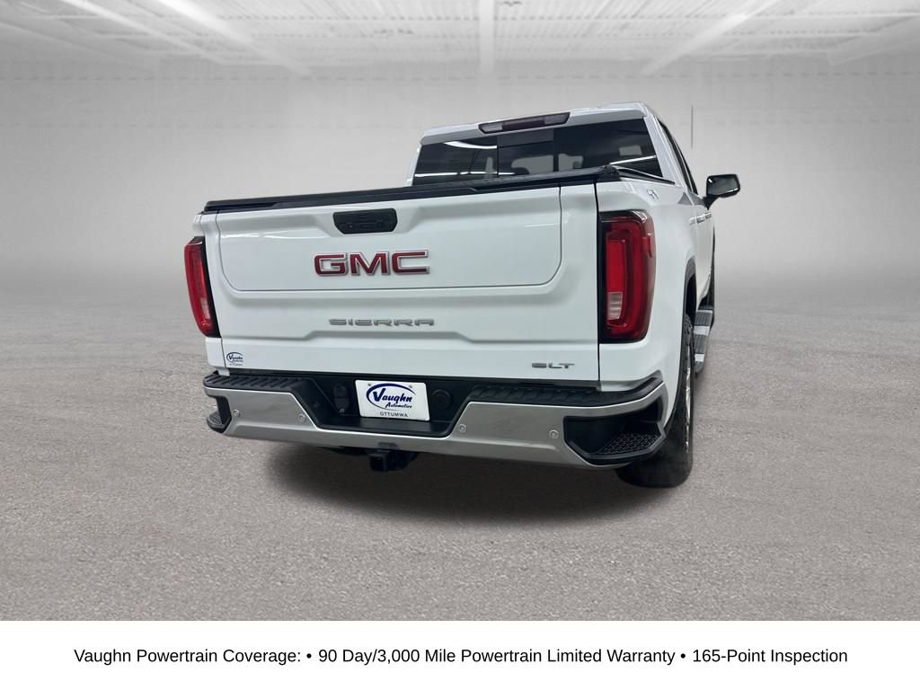 Used 2019 GMC Sierra 1500 SLT w/ SLT Premium Plus Package image 12