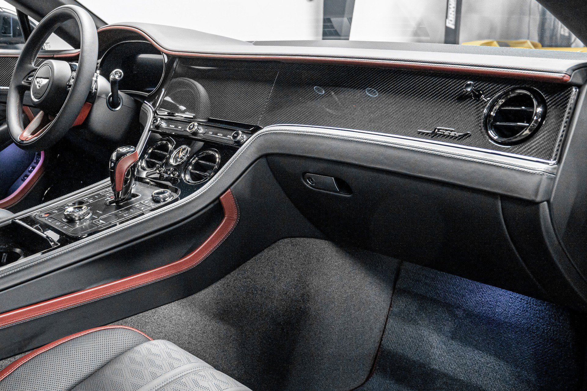 Used 2025 Bentley Continental GT Speed image 13