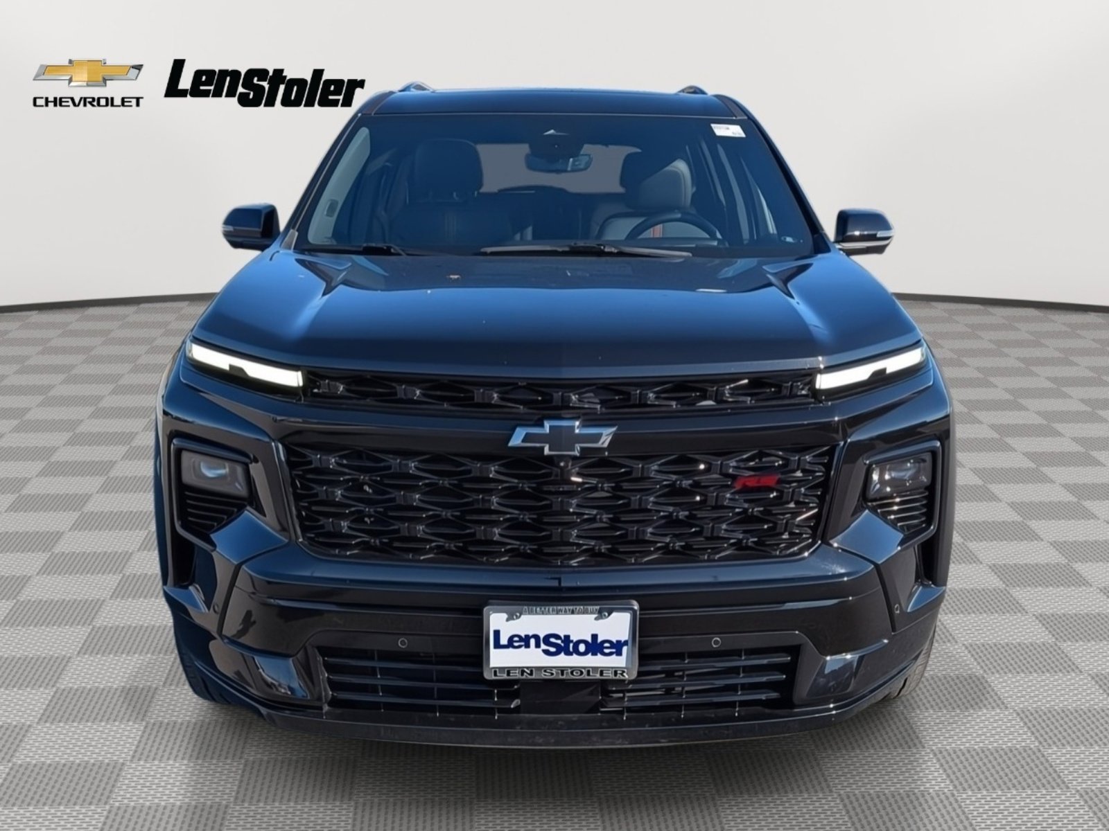 Used 2024 Chevrolet Traverse RS w/ LPO, Floor Liner Package image 8