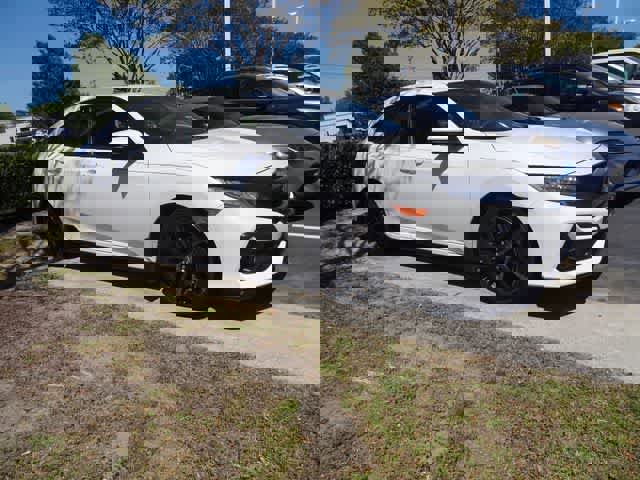 Used 2021 Honda Civic Sport Touring image 4