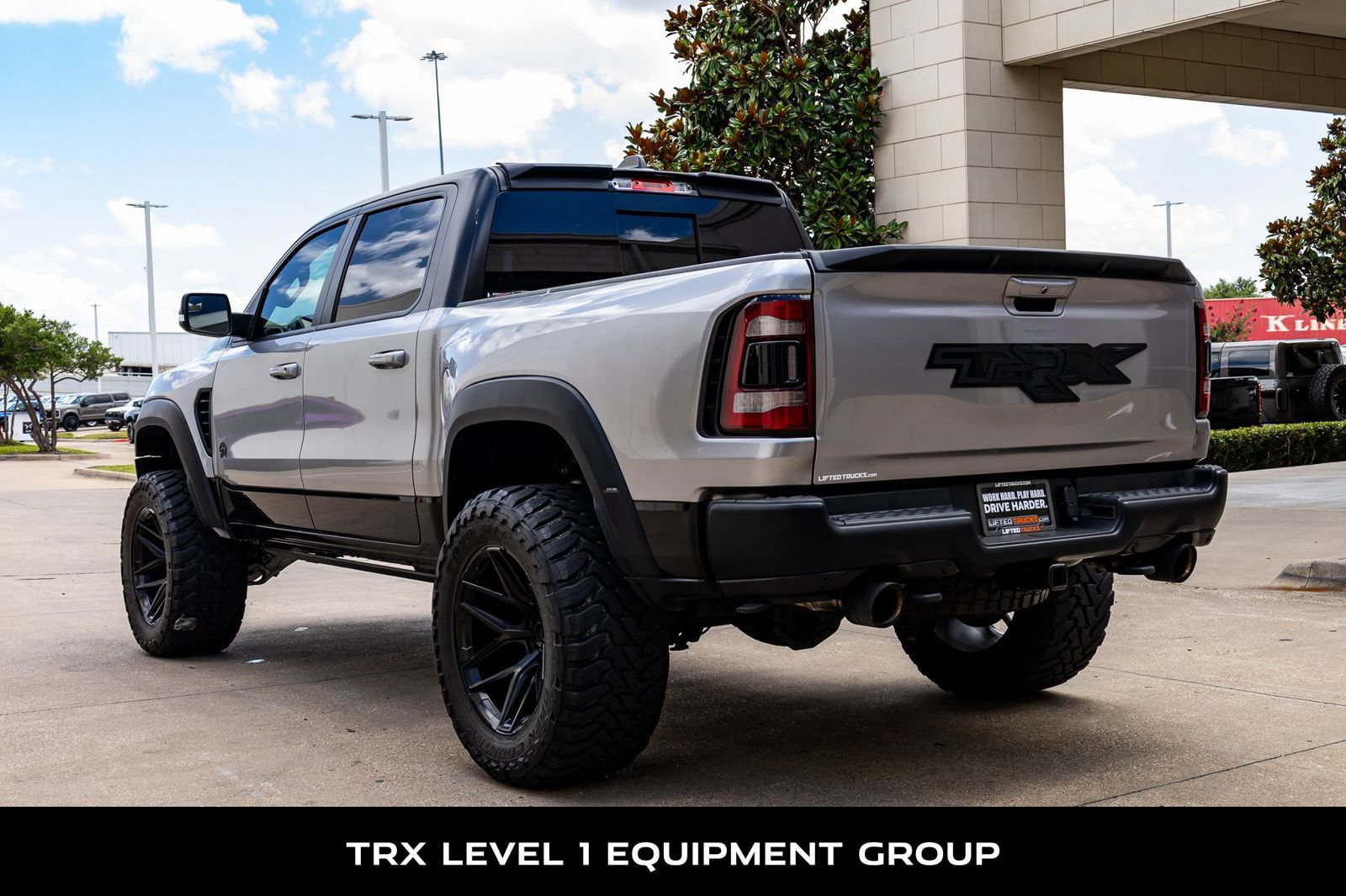 Used 2022 RAM 1500 TRX w/ TRX Level 1 Equipment Group AWD/4WD image 6