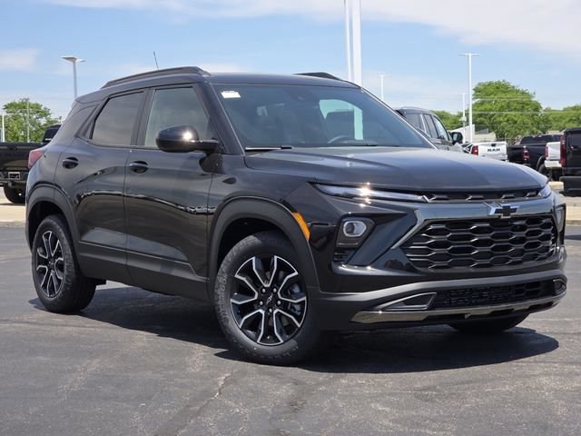 New 2026 Chevrolet TrailBlazer ACTIV w/ Convenience Package FWD image 2