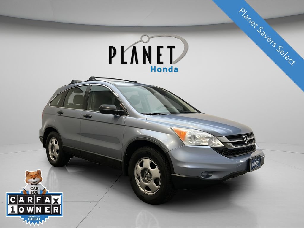 Used 2010 Honda CR-V LX