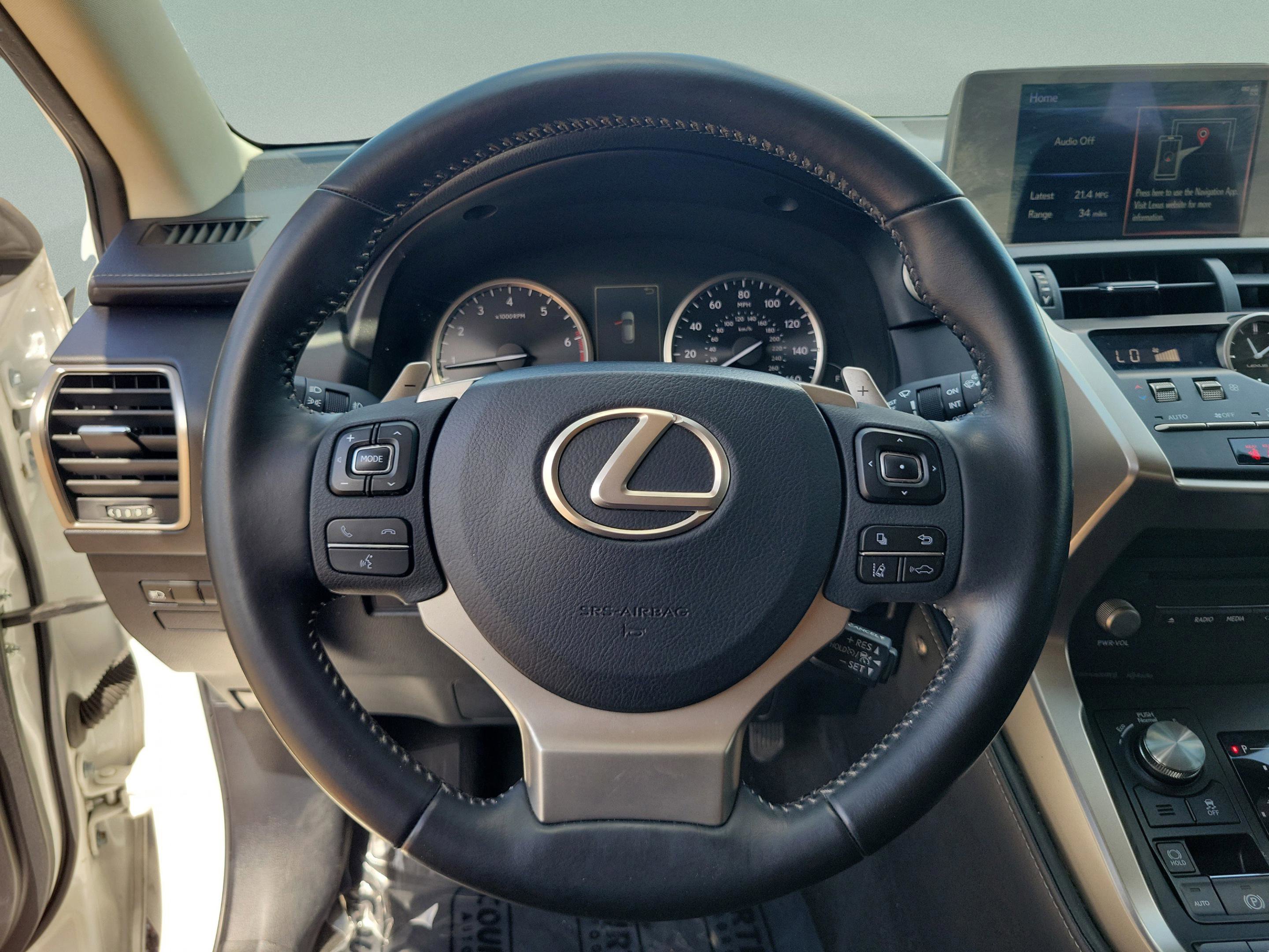 Used 2020 Lexus NX 300 FWD w/ Accessory Package 2 image 9