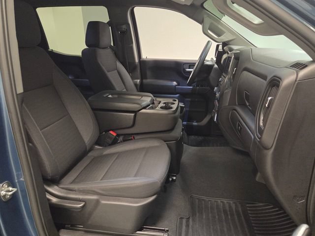 Used 2024 Chevrolet Silverado 1500 Custom RWD image 16
