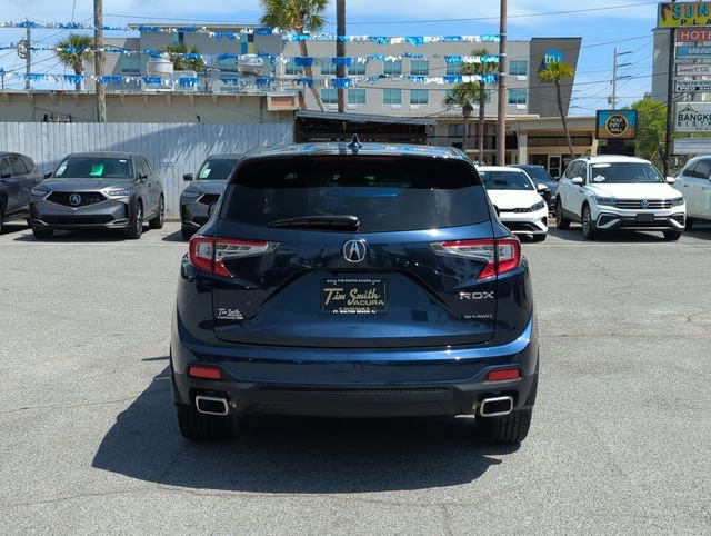New 2026 Acura RDX SH-AWD image 5