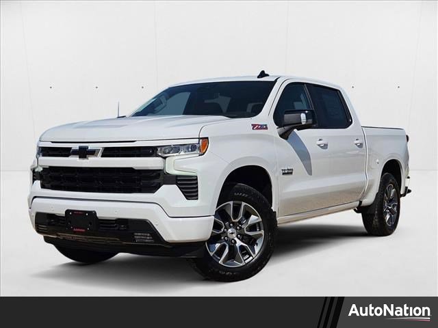 New 2026 Chevrolet Silverado 1500 RST