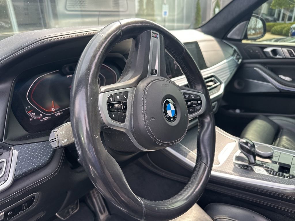 Used 2020 BMW X5 M50i w/ Executive Package image 18