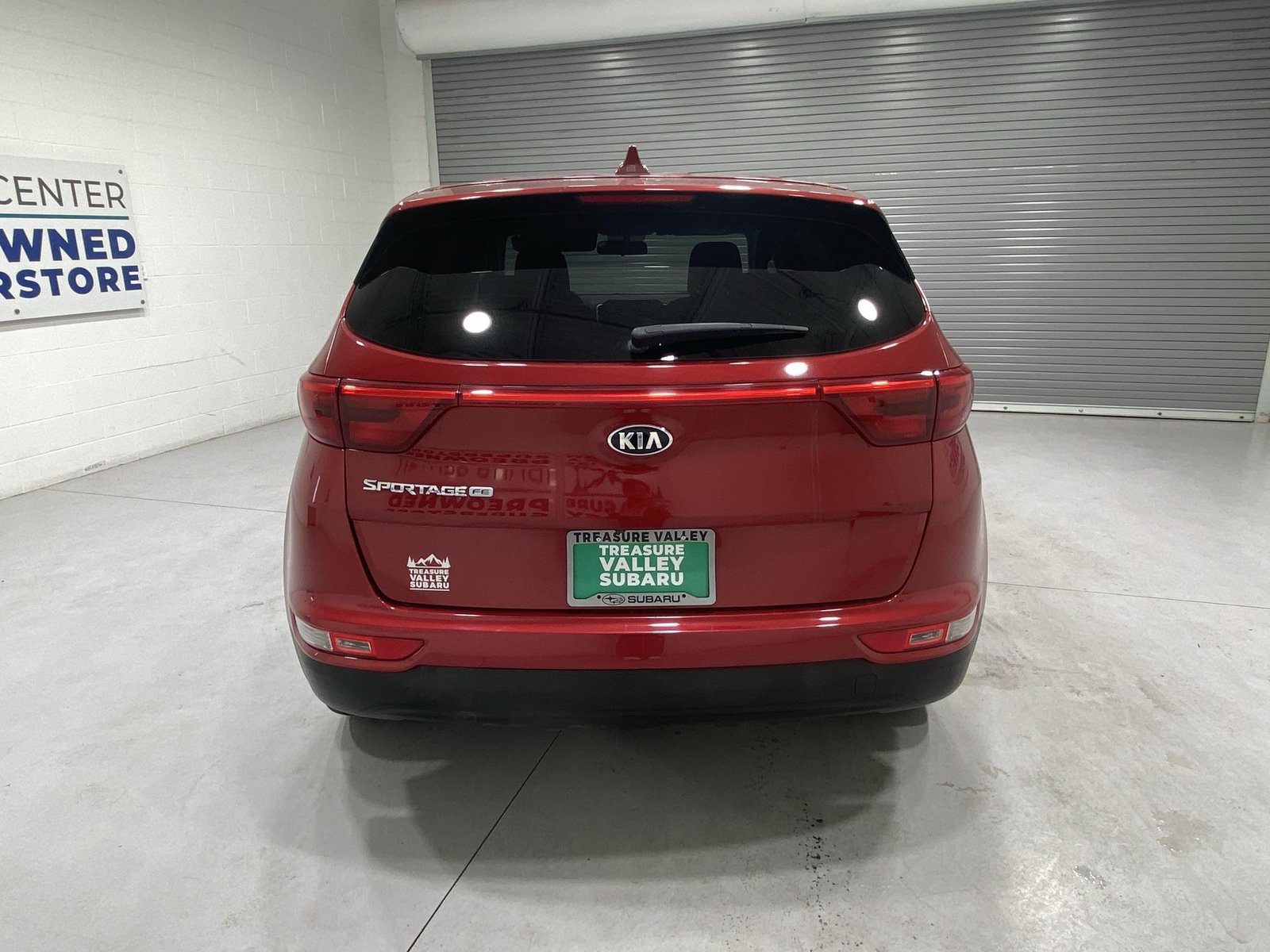 Used 2018 Kia Sportage LX FWD image 7