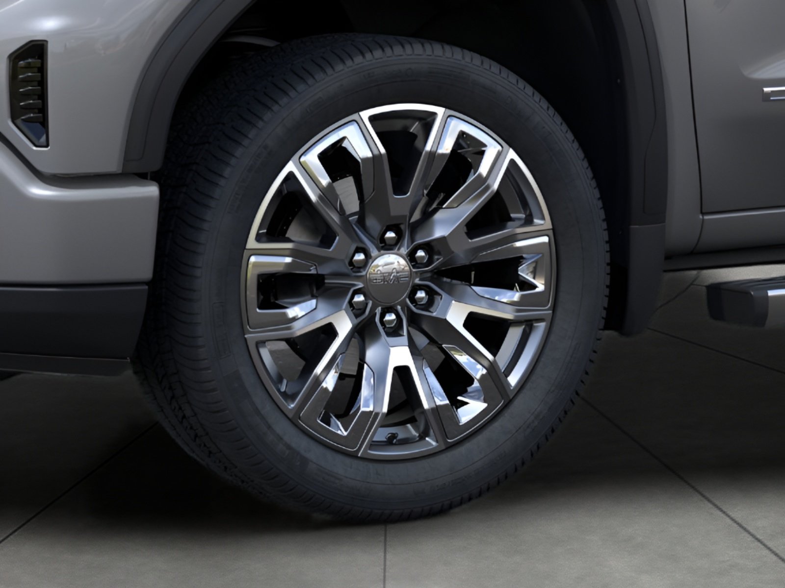 New 2026 GMC Sierra 1500 Denali w/ Denali Reserve Package AWD/4WD image 9