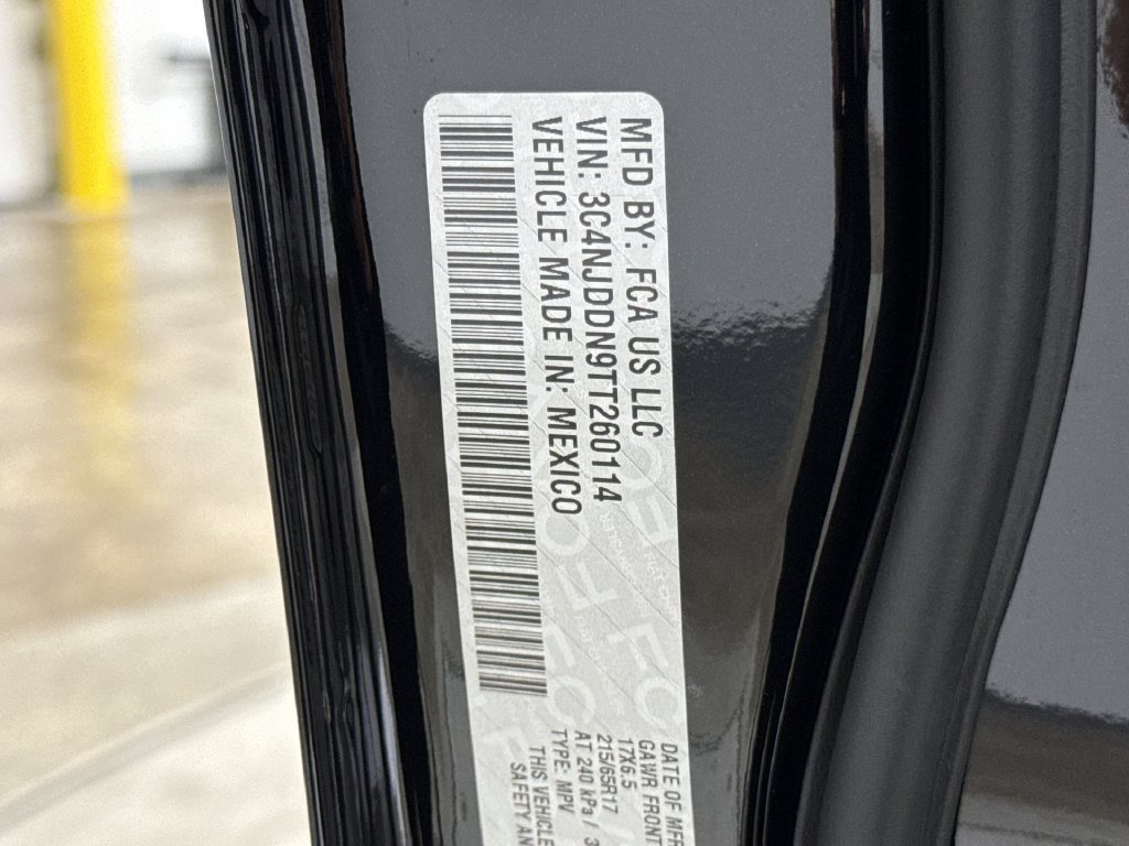 New 2026 Jeep Compass Trailhawk AWD/4WD image 27