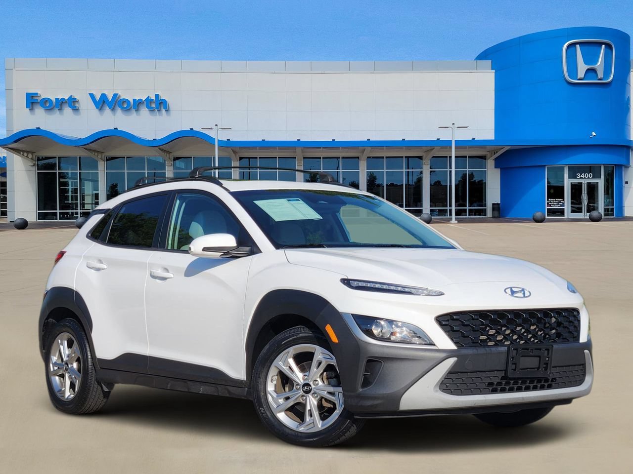 Used 2023 Hyundai Kona SEL w/ Convenience Package