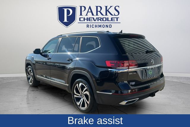 Used 2022 Volkswagen Atlas SEL image 5