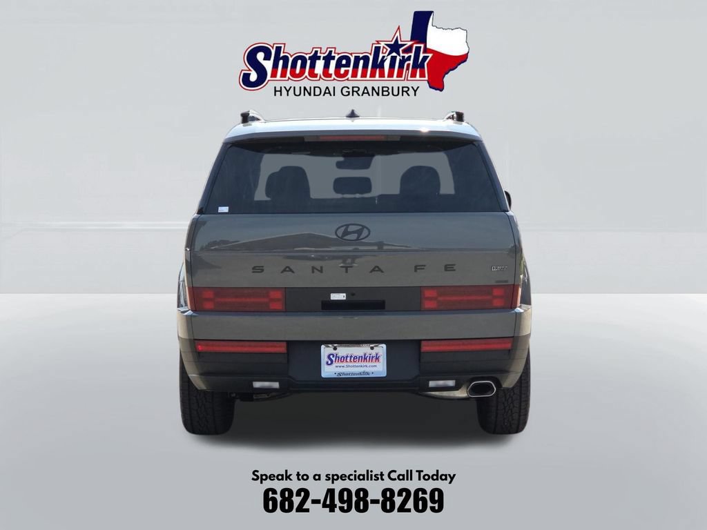 Used 2026 Hyundai Santa Fe XRT AWD/4WD image 7