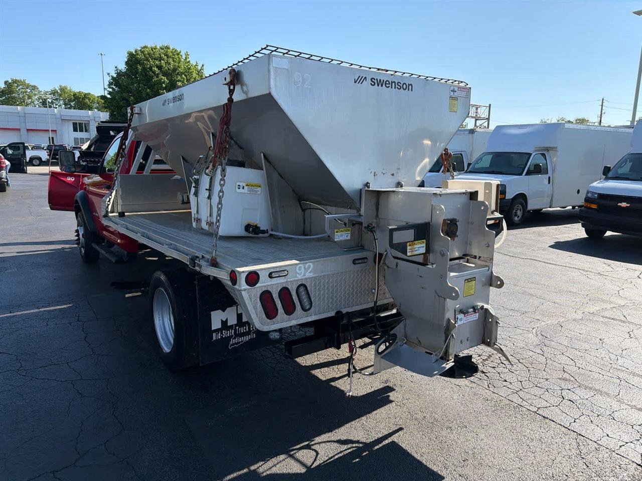 Used 2020 RAM 5500 Tradesman AWD/4WD image 7