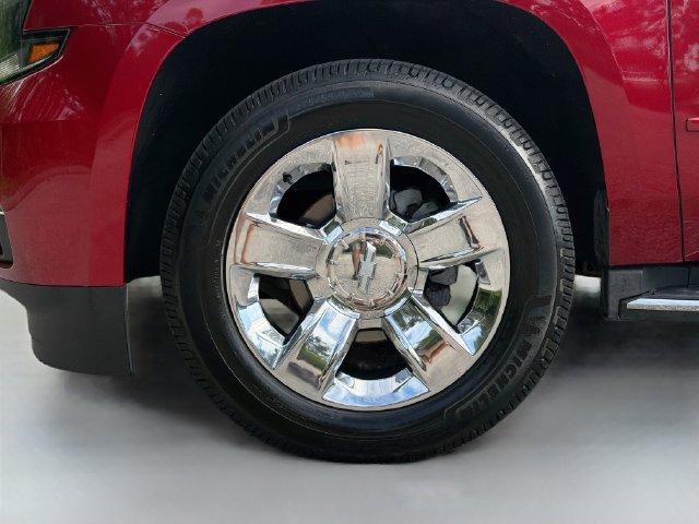 Used 2015 Chevrolet Tahoe LTZ w/ Max Trailering Package AWD/4WD image 42