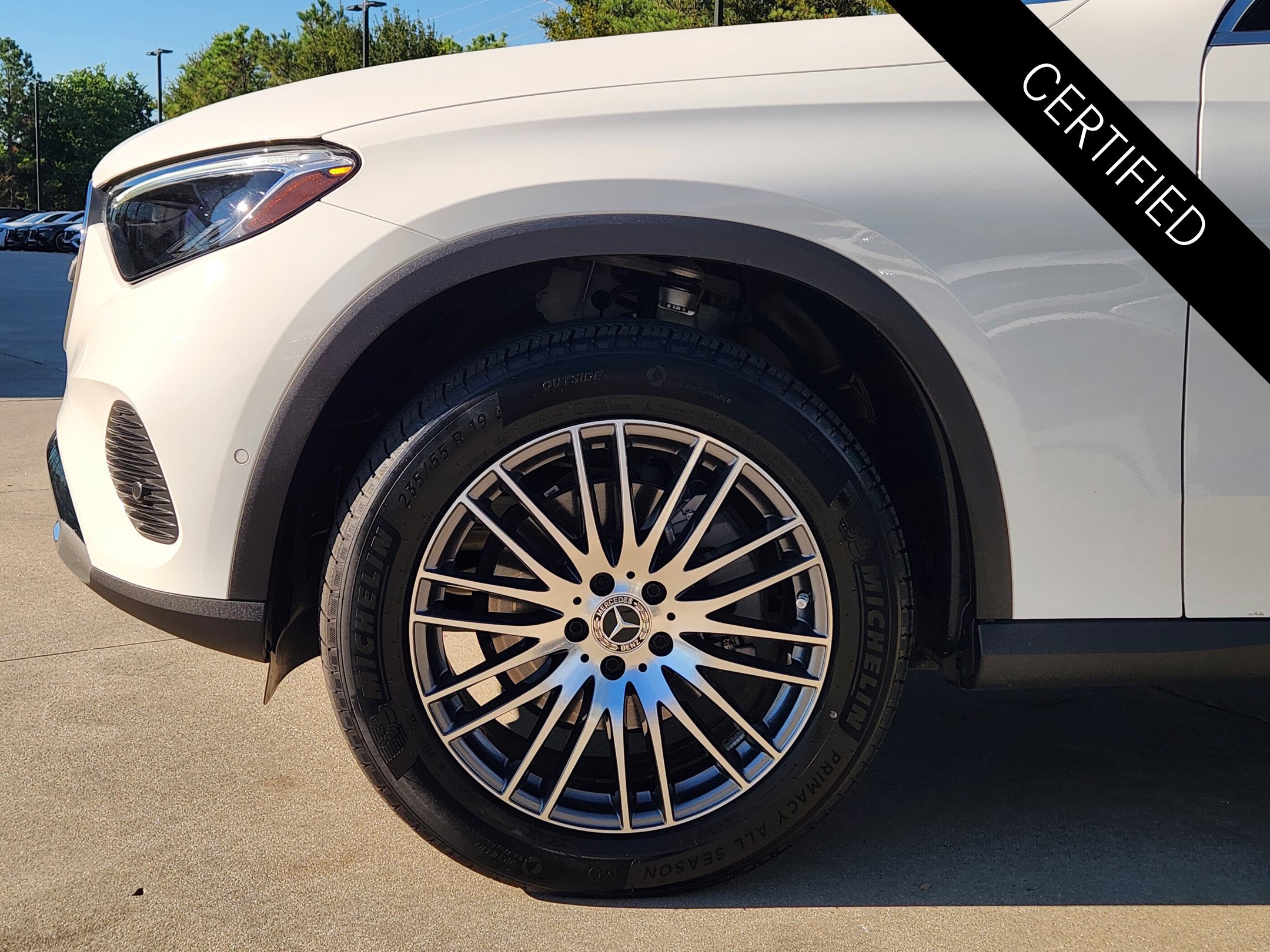 Certified 2026 Mercedes-Benz GLC 300 image 10