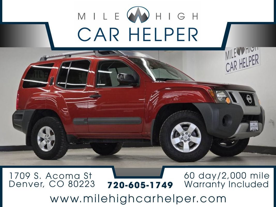Used 2012 Nissan Xterra S AWD/4WD image 1