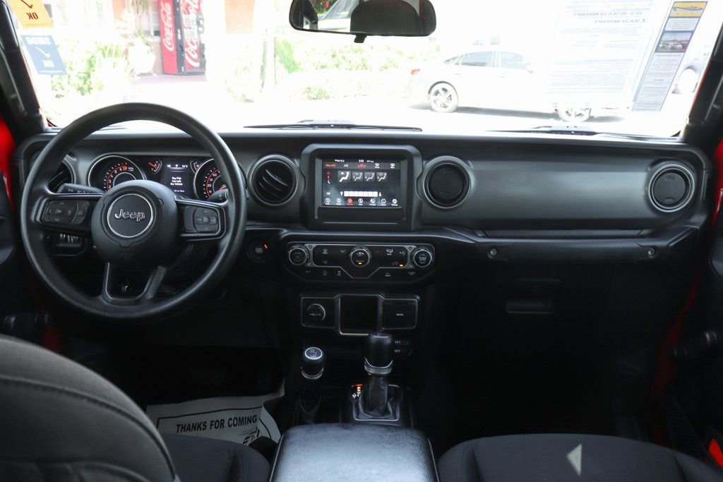 Used 2022 Jeep Gladiator Sport image 23