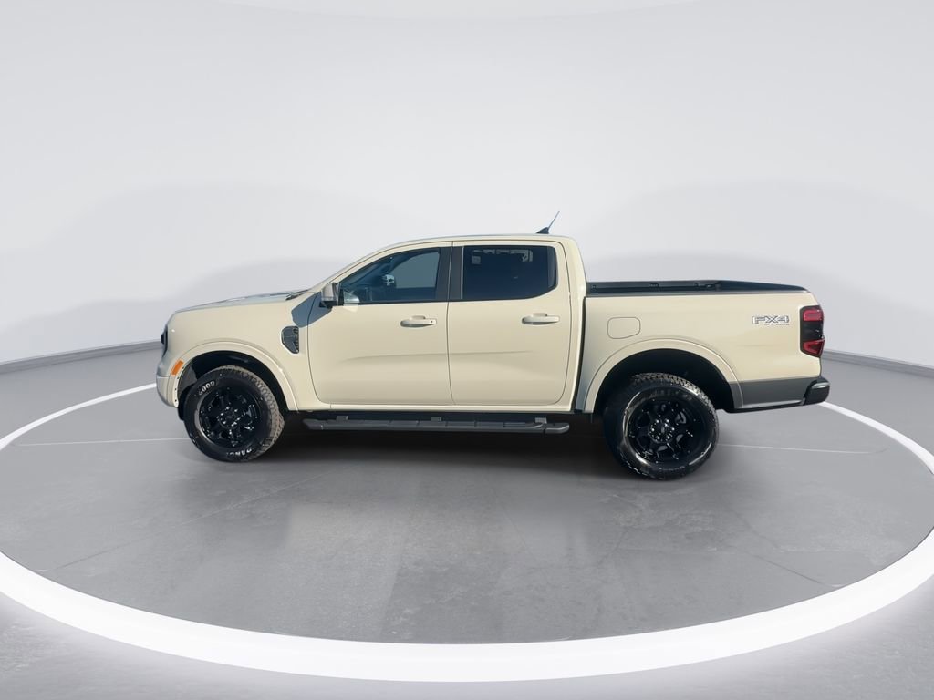 New 2025 Ford Ranger Lariat w/ FX4 Off-Road Package image 5