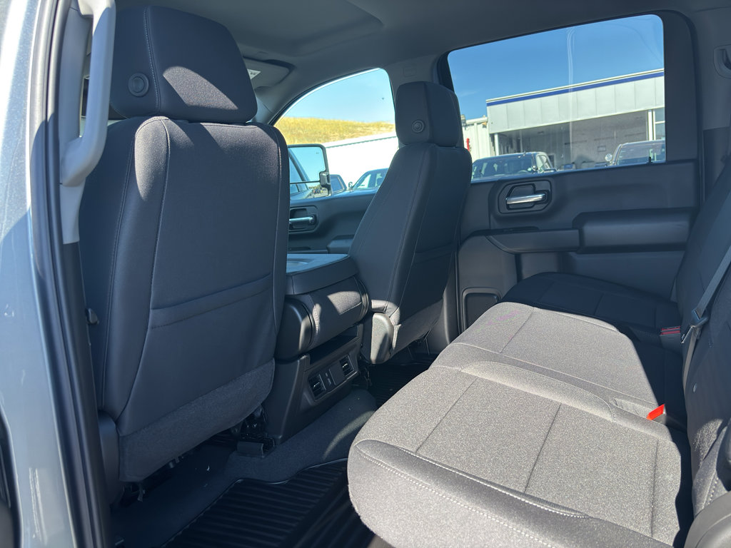 New 2026 Chevrolet Silverado 2500 Custom w/ Custom Value Package image 19