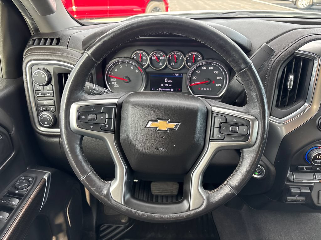 Certified 2019 Chevrolet Silverado 1500 LT w/ All-Star Edition AWD/4WD image 13