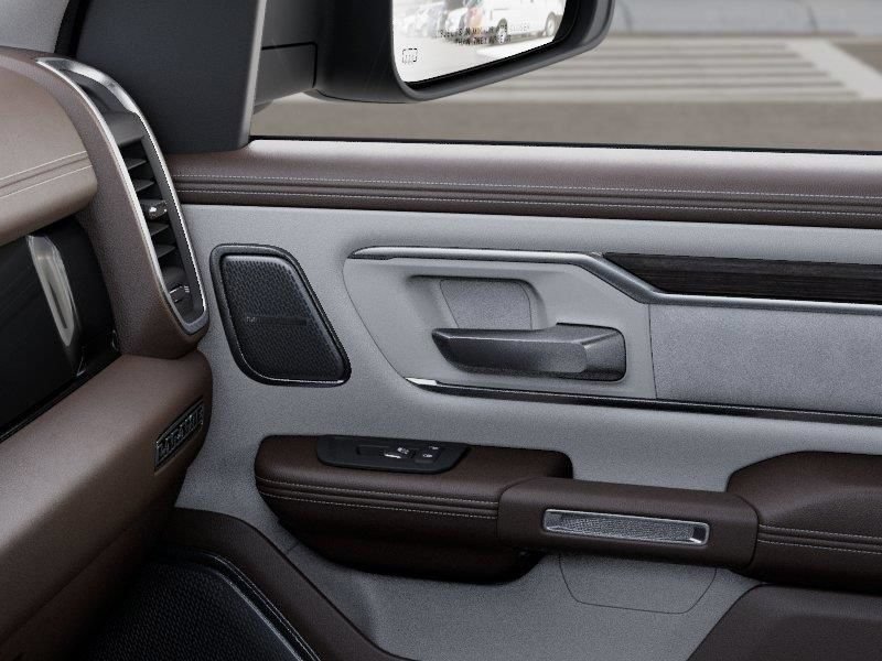 New 2026 RAM 1500 Laramie w/ Advanced Safety Group II AWD/4WD image 30