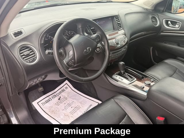 Used 2013 INFINITI JX35 AWD w/ Premium Pkg image 8