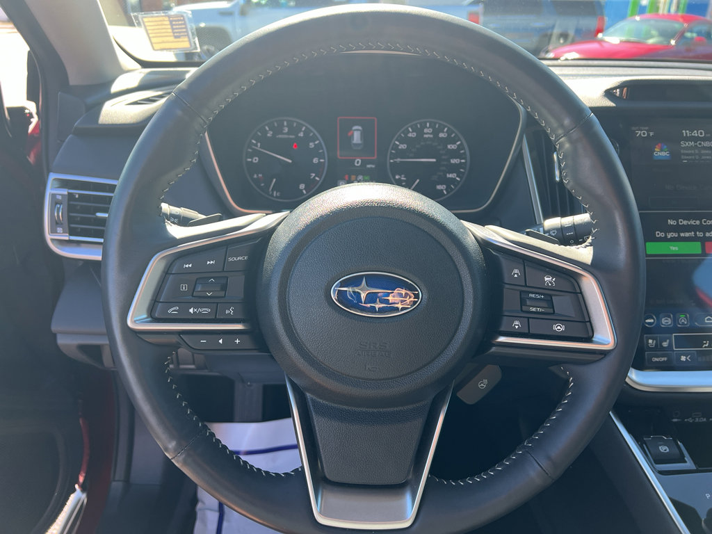 Used 2025 Subaru Outback Touring XT image 23