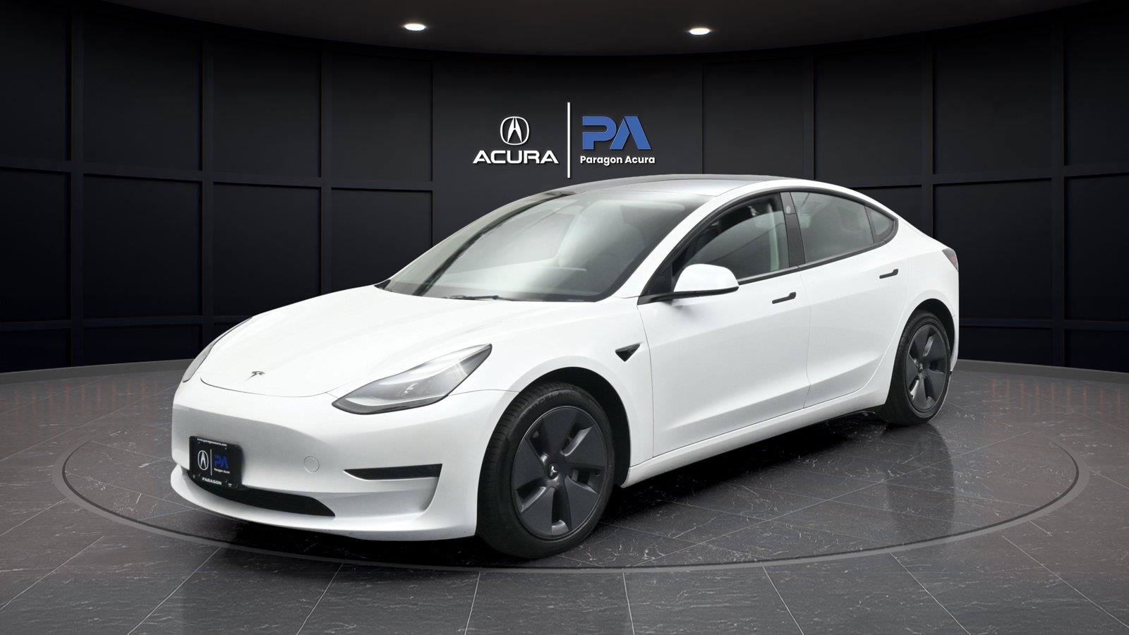 Used 2023 Tesla Model 3 Long Range