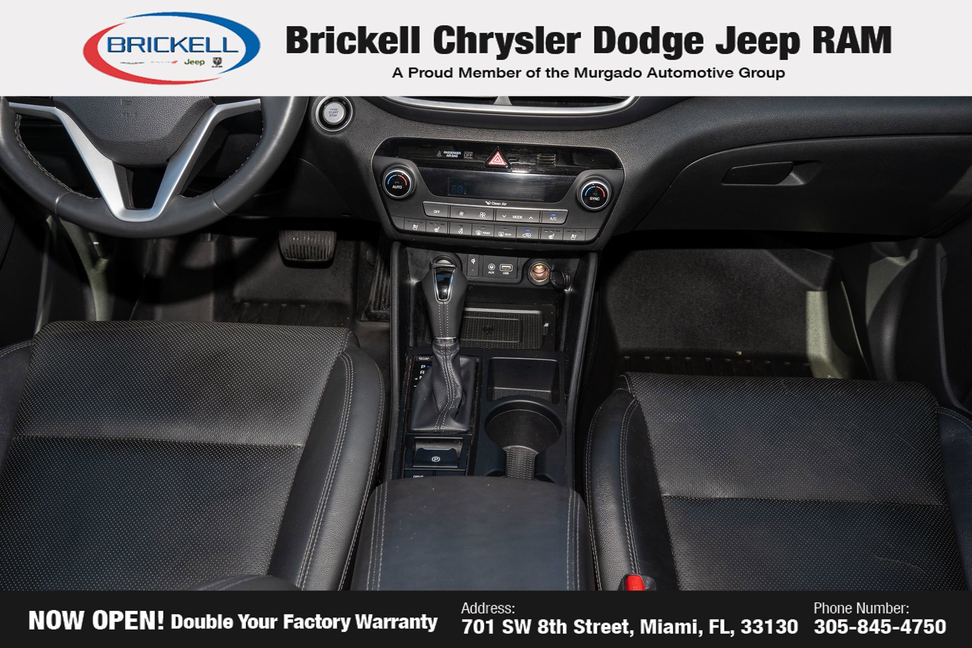 Used 2021 Hyundai Tucson Ultimate w/ Cargo Package AWD/4WD image 27