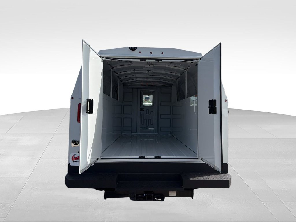 New 2026 Chevrolet Express 3500 w/ Power Convenience Package RWD image 11