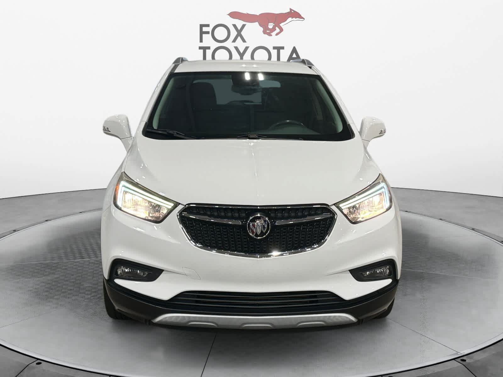 Used 2017 Buick Encore Preferred FWD image 9