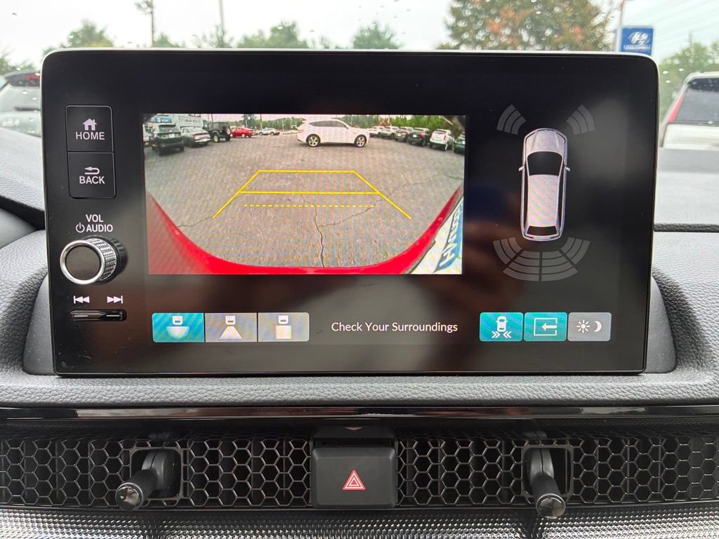 Used 2023 Honda CR-V EX-L image 30