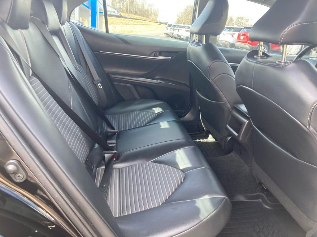 Used 2023 Toyota Camry SE image 35