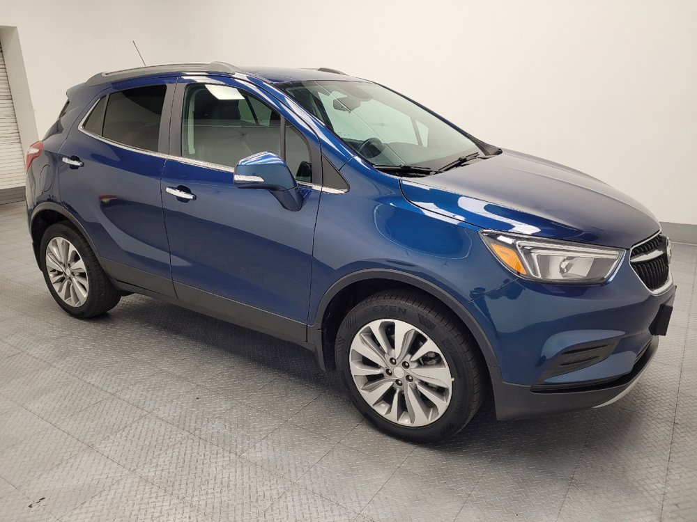Used 2019 Buick Encore Preferred w/ Safety Package AWD/4WD image 11