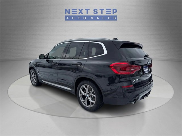 Used 2020 BMW X3 xDrive30i w/ Premium Package image 5
