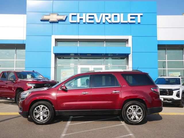 Used 2016 GMC Acadia SLT w/ Open Road Package AWD/4WD image 4