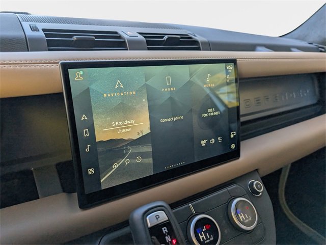 New 2025 Land Rover Defender 110 V8 image 10