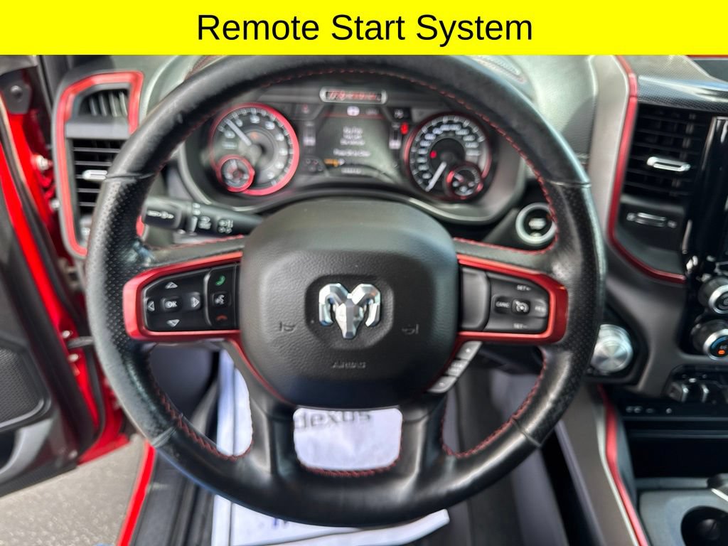 Used 2019 RAM 1500 Rebel w/ Rebel Level 1 Equipment Group AWD/4WD image 19