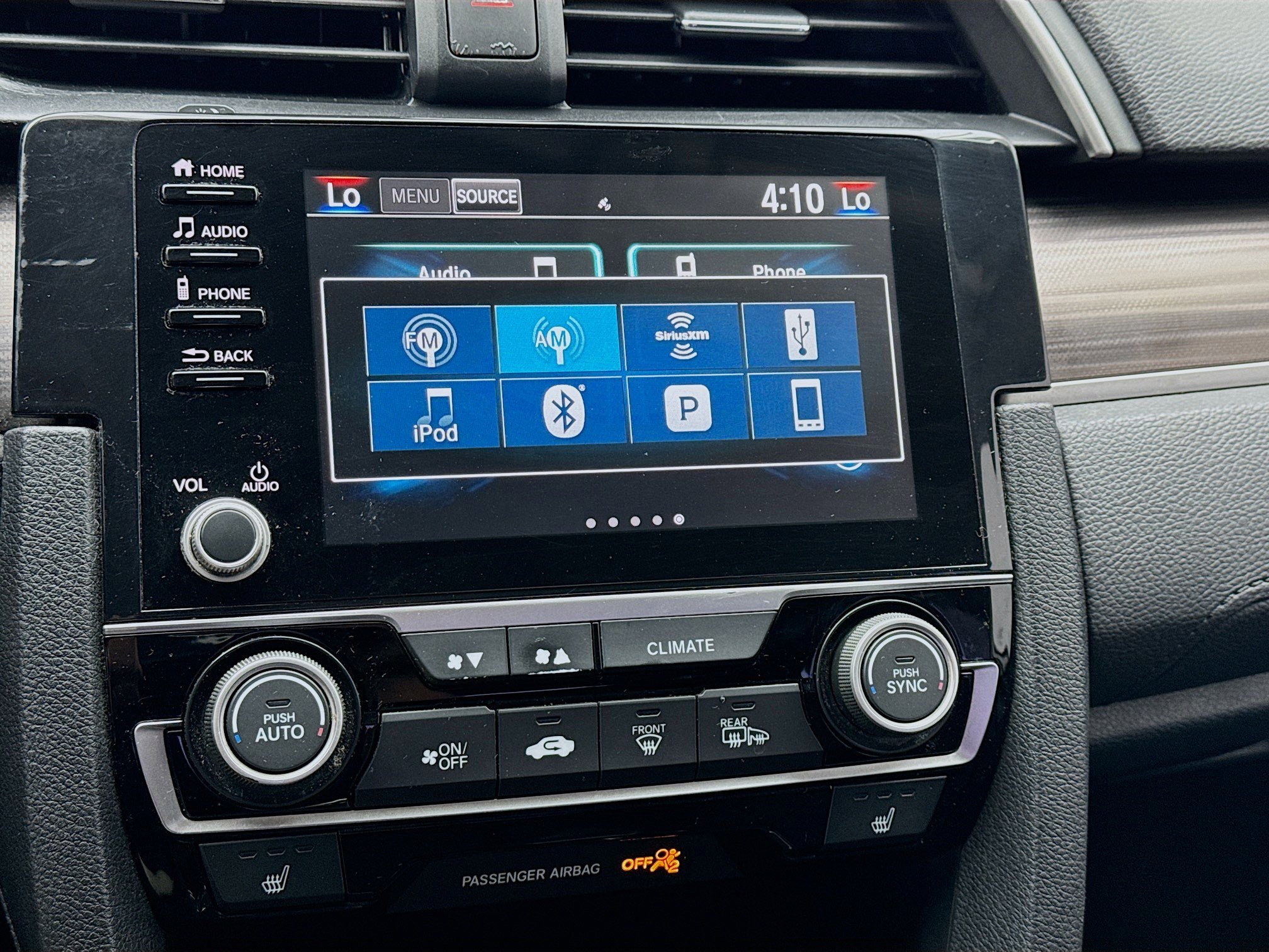 Used 2019 Honda Civic EX image 11