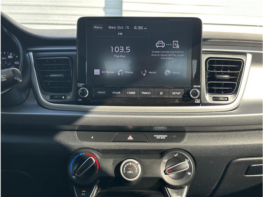 Used 2022 Kia Rio S image 23