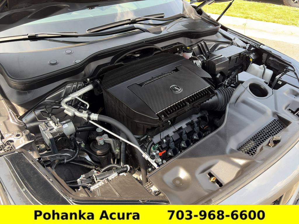 Certified 2026 Acura MDX A-Spec AWD/4WD image 37