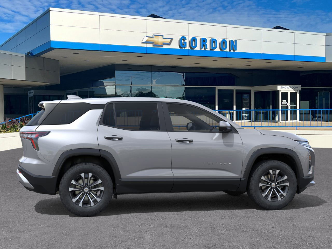 New 2026 Chevrolet Equinox LT AWD/4WD image 5