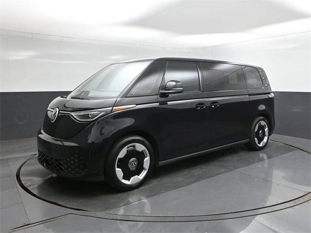 New 2025 Volkswagen ID. Buzz Pro S image 1