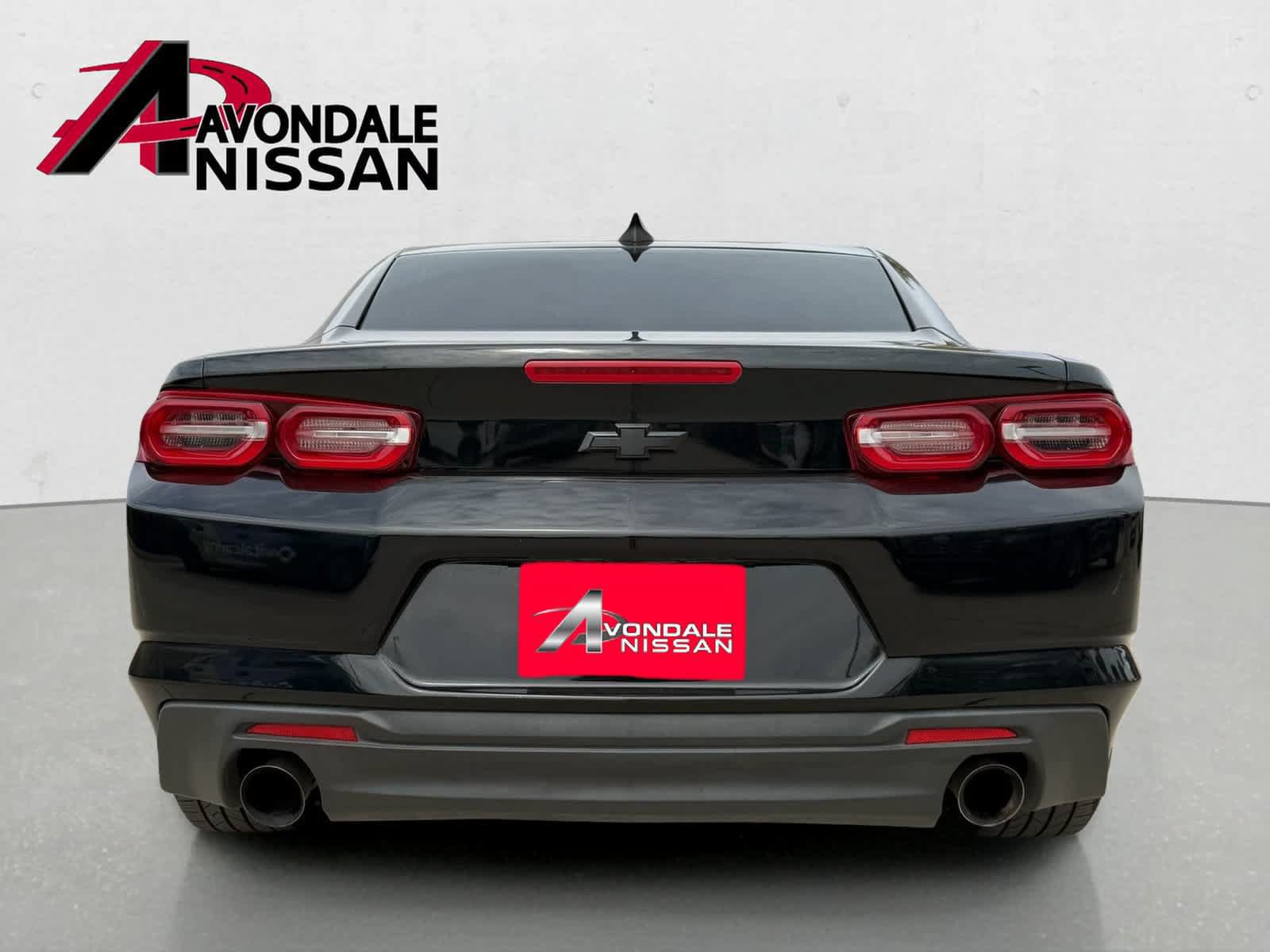 Used 2023 Chevrolet Camaro LT RWD image 5