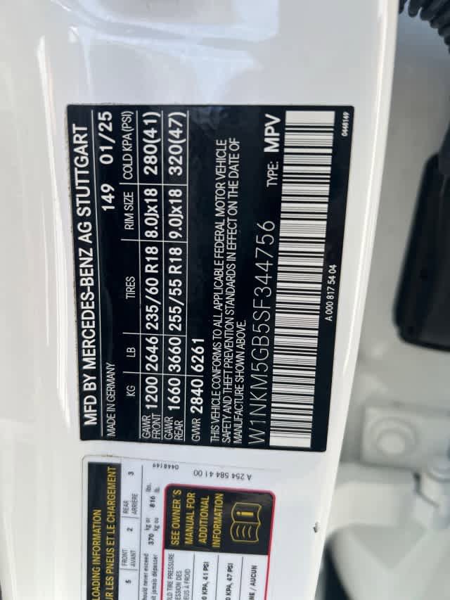 Certified 2025 Mercedes-Benz GLC 350e 4MATIC image 17